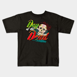 Day of the Dead Kids T-Shirt